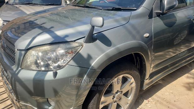 Toyota RAV4 2009 Gray