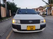 Toyota Probox 1.3 DX Comfort 2WD 2002 White for sale