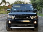 Land Rover Range Rover Sport 2010 Black for sale