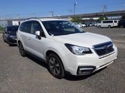 Subaru Forester 2016 Pearl for sale