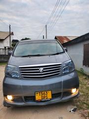 Toyota Alphard 2004 Beige for sale