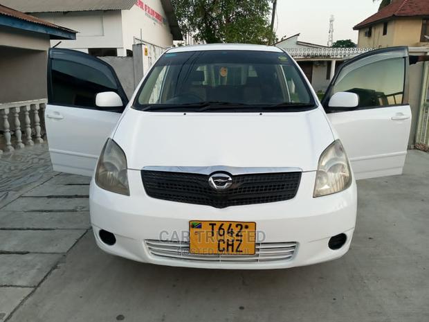 Toyota Corolla Spacio 1.5 X S limited 2003 White