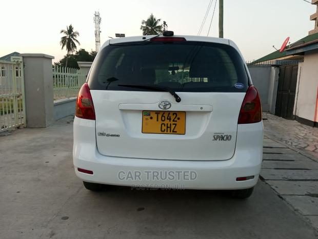 Toyota Corolla Spacio 1.5 X S limited 2003 White