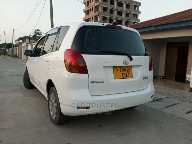 Toyota Corolla Spacio 1.5 X S limited 2003 White