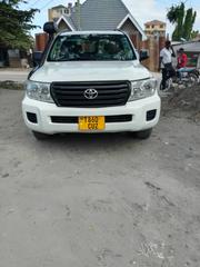 Toyota Land Cruiser 4.5 V8 TD STD 2010 White for sale