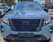Nissan Navara 2021 Gray for sale