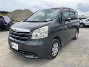 Toyota Noah 2008 Gray for sale