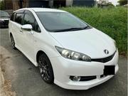 Toyota Wish 2010 Pearl for sale