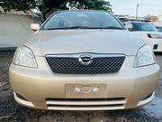 Toyota Allex 2003 Gold for sale