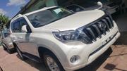 Toyota Land Cruiser Prado 2018 White for sale