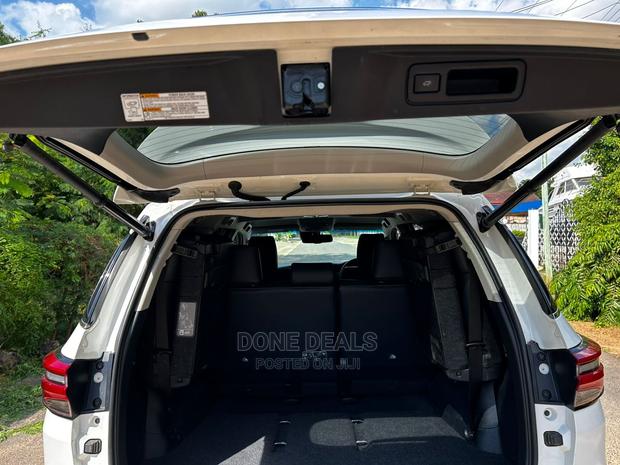 Toyota Fortuner 2021 White
