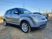 Mazda Verisa 2010 Silver for sale