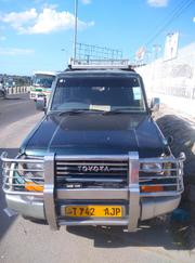 Toyota Land Cruiser Prado 2006 Green for sale