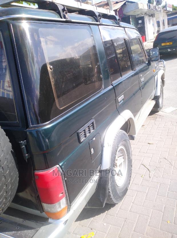 Toyota Land Cruiser Prado 2006 Green