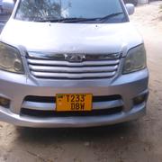 Toyota Noah 2001 Silver for sale