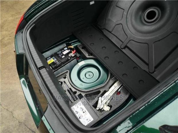 Audi TT 2005 Green