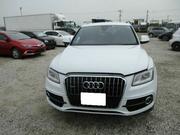 Audi Q5 2015 White for sale