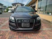 Audi Q7 2010 Black for sale
