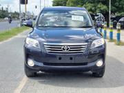Toyota Vanguard 2009 Blue for sale