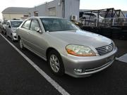Toyota Mark II 2004 Silver for sale