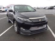 Toyota Harrier 2016 Black for sale