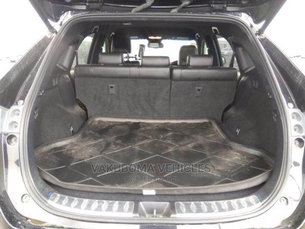Toyota Harrier 2016 Black