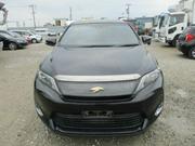 Toyota Harrier 2015 Black for sale
