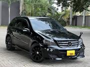 Mercedes-Benz M Class 2005 Black for sale