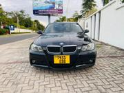 BMW 3 Series 2007 Black for sale
