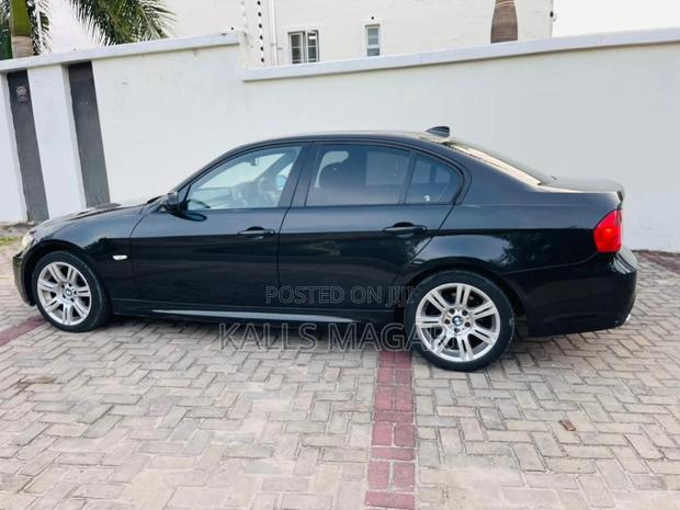 BMW 3 Series 2007 Black