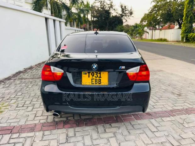 BMW 3 Series 2007 Black