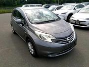 Nissan Note 2012 Gray for sale