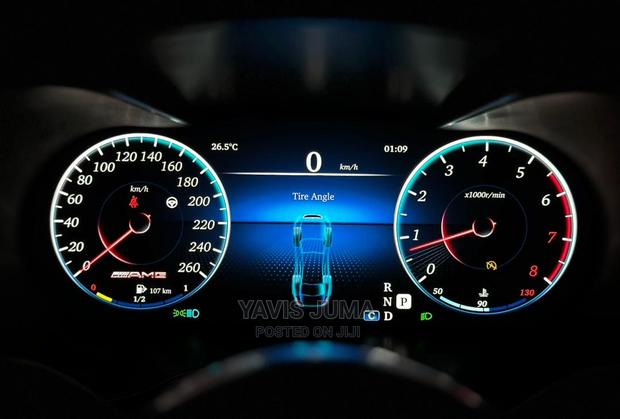 Mercedes-Benz C-Class 2014 White