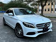Mercedes-Benz C-Class 2014 White for sale