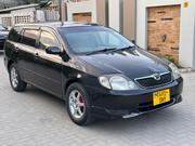 Toyota Corolla Spacio 2000 Black for sale