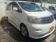 Toyota Alphard 2006 White for sale