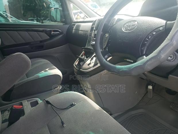 Toyota Alphard 2006 White