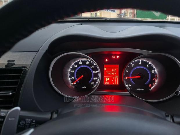 Mitsubishi Outlander 2.4 2009 Black