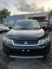 Mitsubishi Outlander 2.4 2009 Black for sale