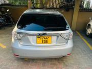 Subaru Impreza 1.5 2009 Silver for sale