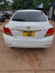 Toyota Allion 2008 White for sale