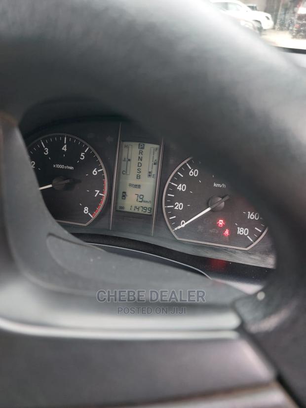Toyota Allion 2008 White