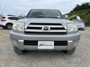 Toyota Hilux Surf 2004 Silver for sale