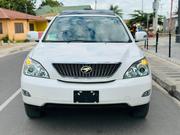 Toyota Harrier 2005 White for sale