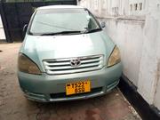 Toyota Ipsum 2005 Ivory for sale