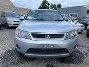 Mitsubishi Outlander 2.4 SE 2006 Silver for sale