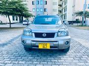 Nissan X-Trail 2.0 Comfort 2007 Silver for sale