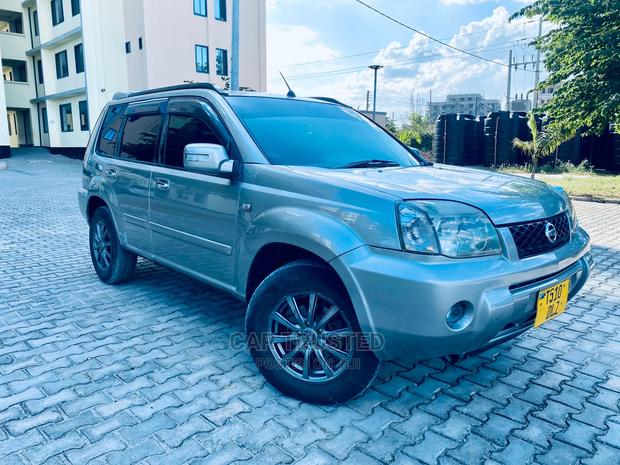 Nissan X-Trail 2.0 Comfort 2007 Silver