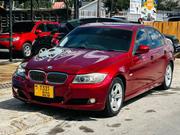 BMW 3 Series 2011 Red for sale