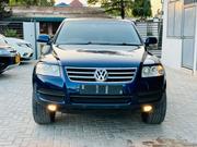 Volkswagen Touareg 2006 Black for sale